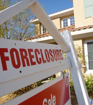 everything about foreclosure