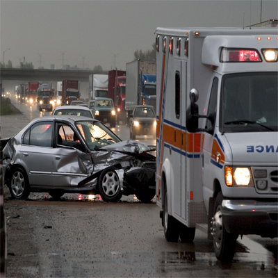 auto accident injury
