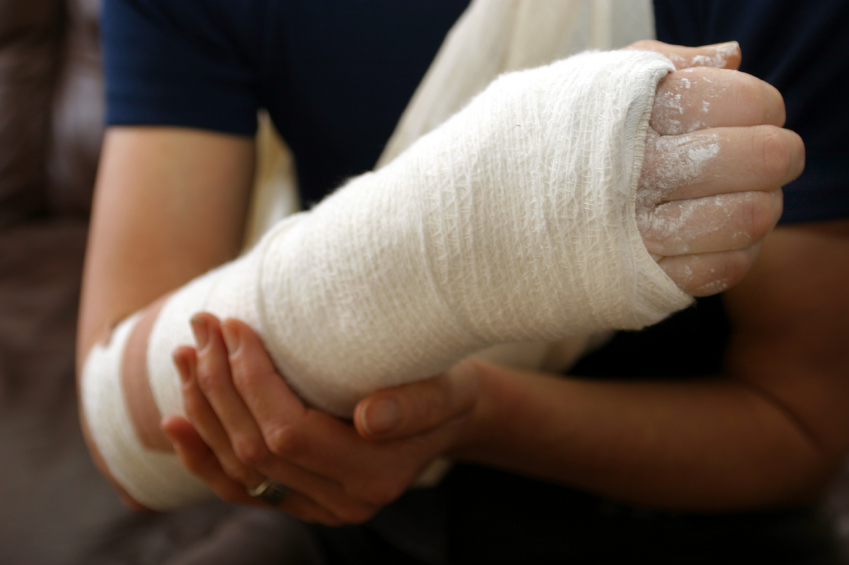 personal injury case