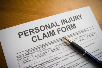personal injury cases