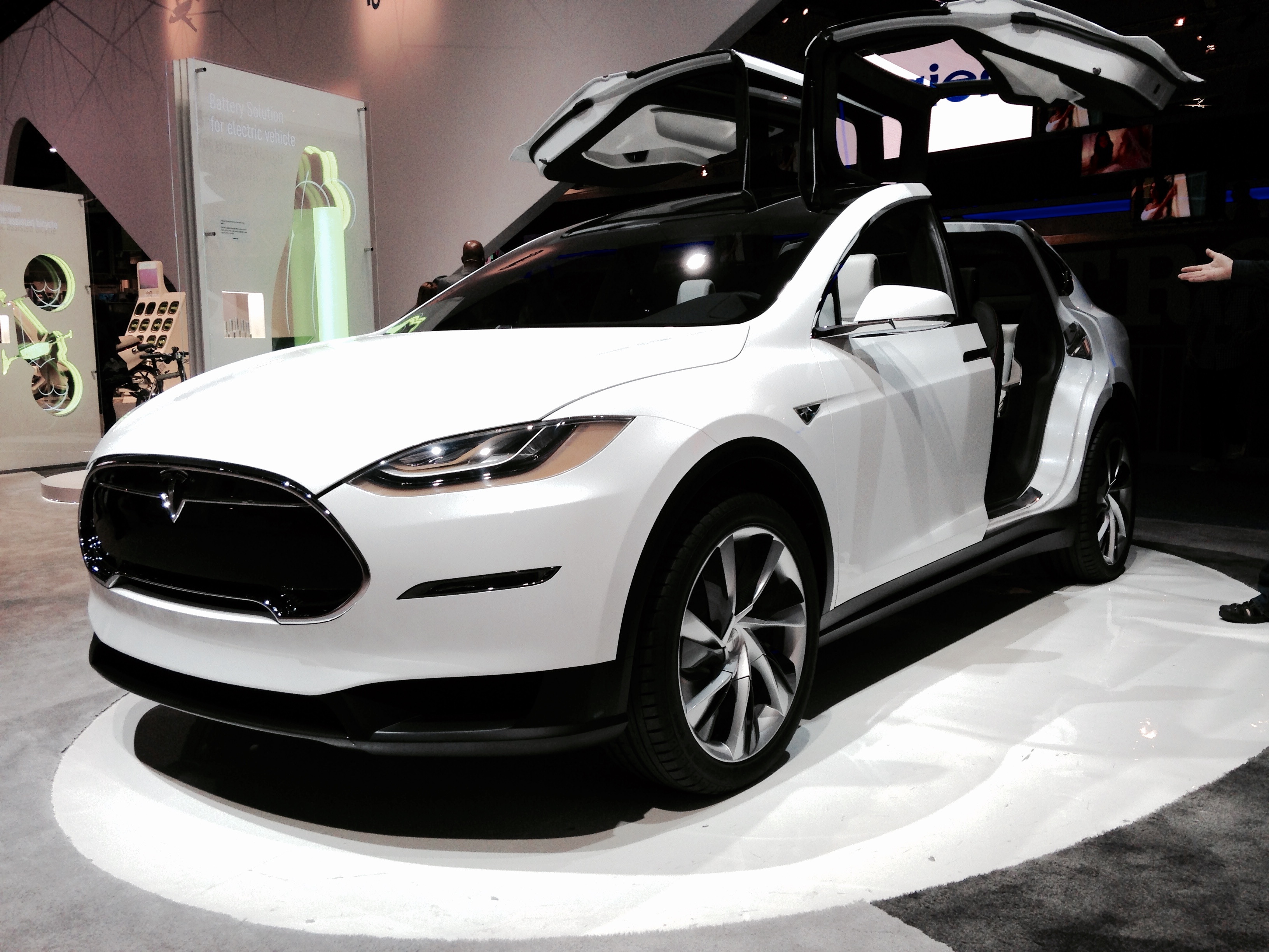 Tesla Model X problems bother car owners.