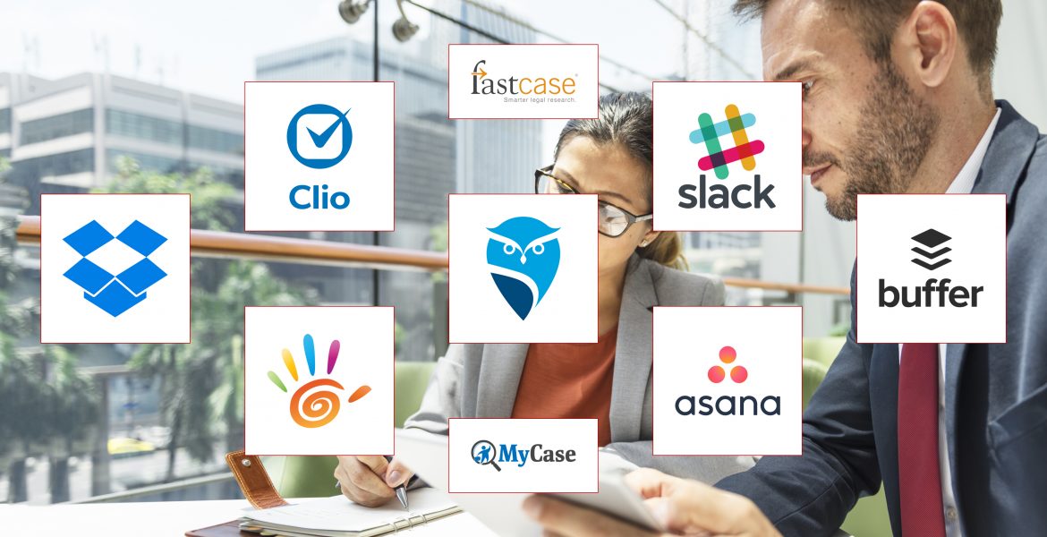 Apps for Attorneys, Apps for law firms and lawyers
